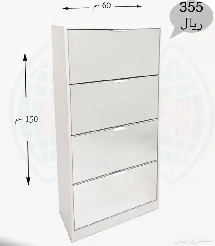 دولاب احذية 7