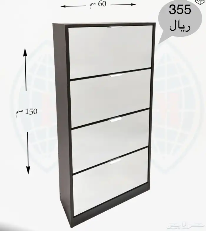 دولاب احذية 6