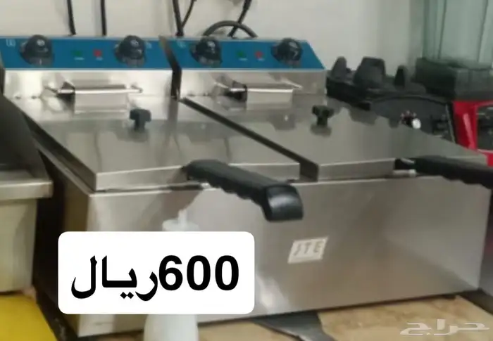 ثلاجة عرض للييع واغراض مطعم 5