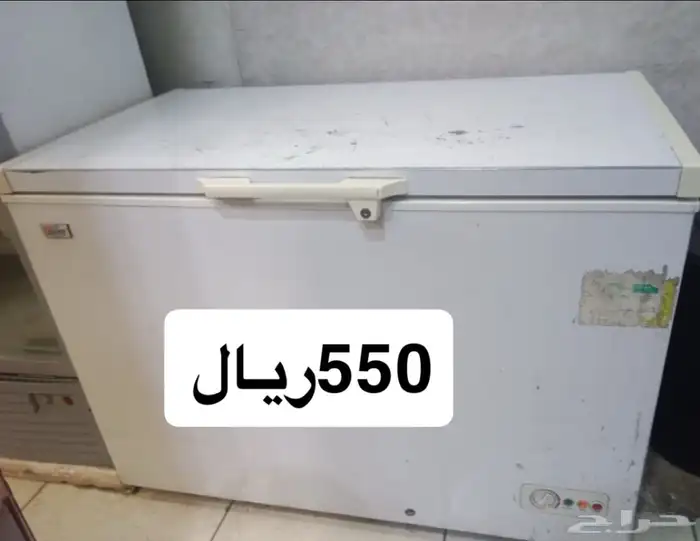 ثلاجة عرض للييع واغراض مطعم 11