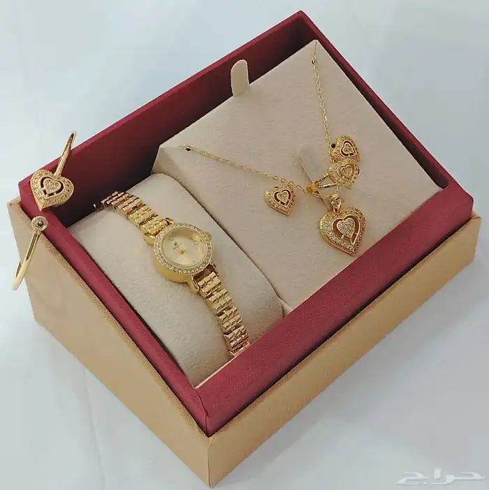 ساعات هدايا العيد 6