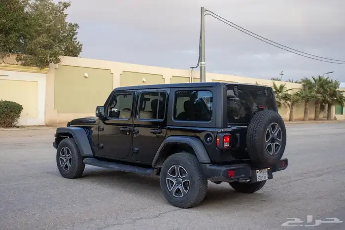 جيب رانجلر sport v6 (( 2023 )) 3