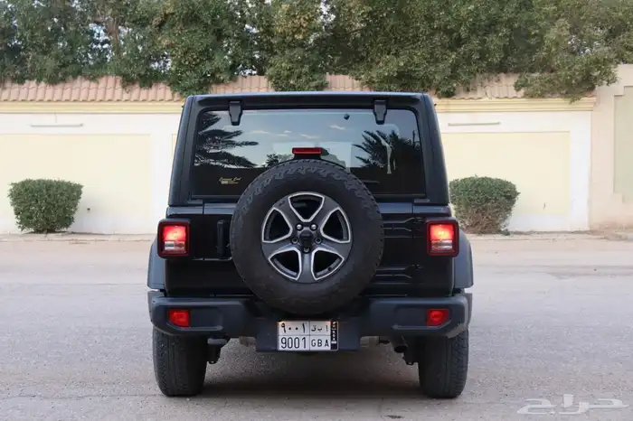 جيب رانجلر sport v6 (( 2023 )) 4