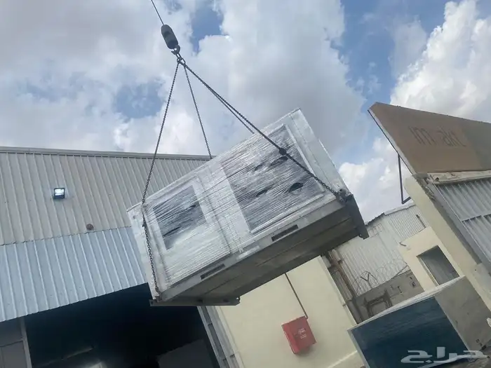 مكيفات بكج من 5طن الى 30طن توريد وتركيب مستخدم جديد 5