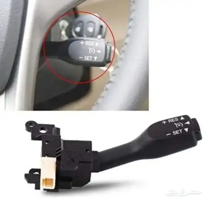 مثبت سرعه تويوتا 1