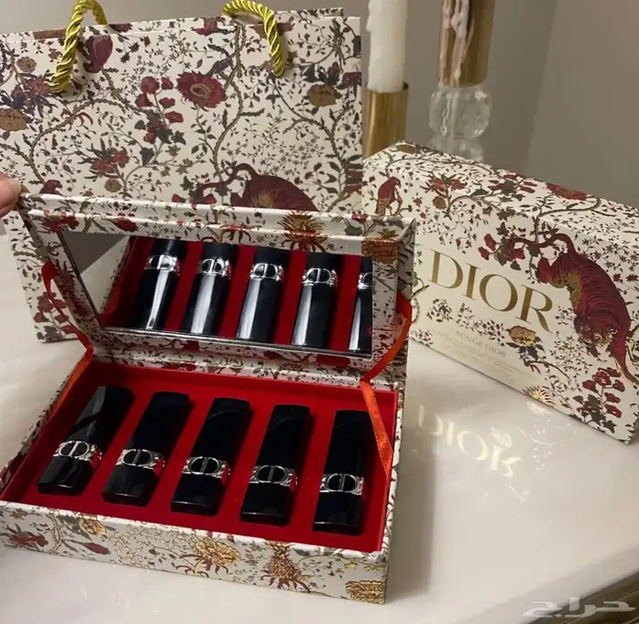 عطور ماستر وتستر ومكياب طبق الأصل 5