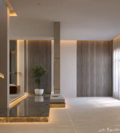 مهندسه تصميم داخلي وخارجي وواجهات بأفضل الاسعار 4