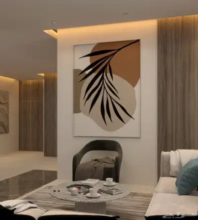 مهندسه تصميم داخلي وخارجي وواجهات بأفضل الاسعار 5