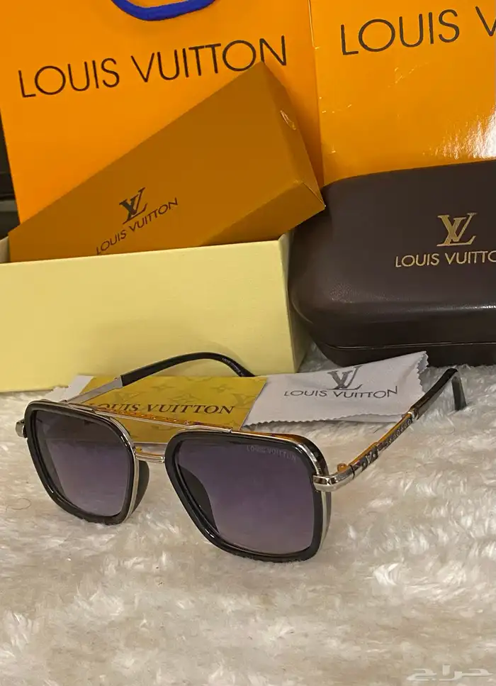 نظارات ماركات بالملحقات فقط ب95 26