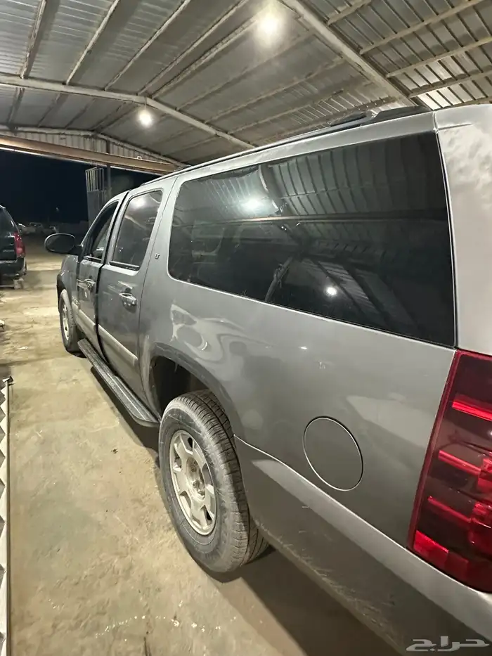 تاهو مديل 2007 بيع قطع تشليح للتواصل 1