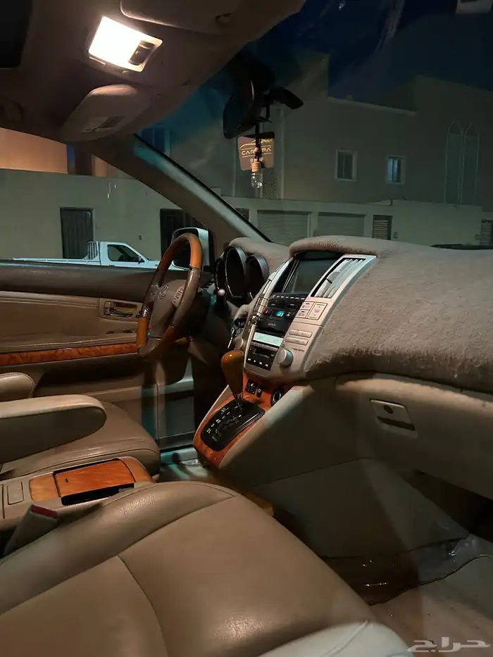 لكزس RX350 11