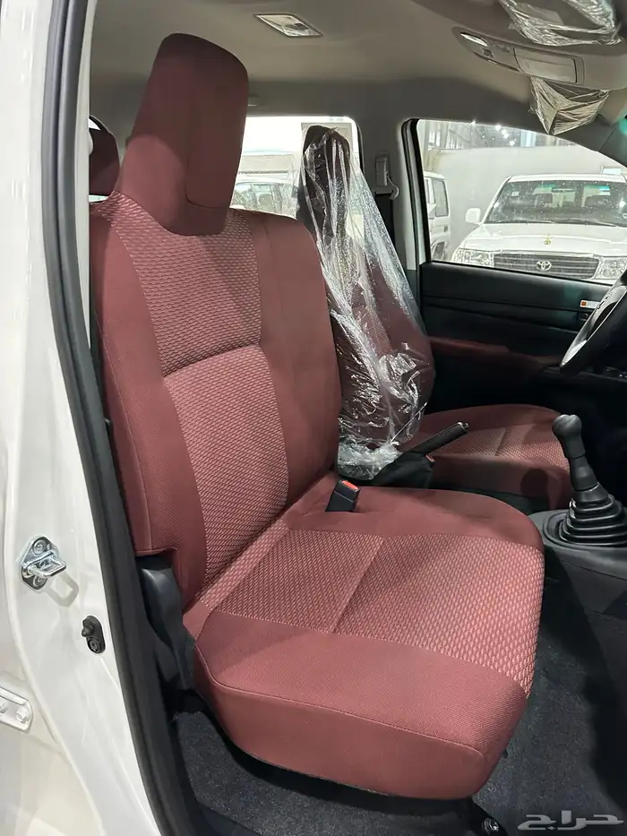 هايلوكس 2024 غمارتين ديزل صفر بطاقة جمركية 19