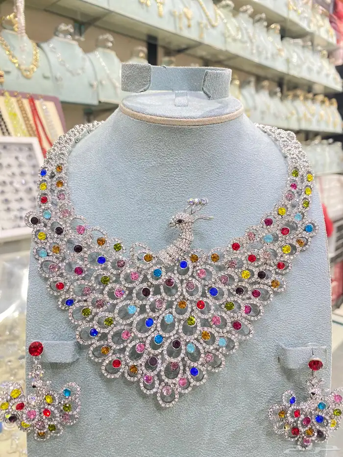 اطقم اكسسوارات راقية 0