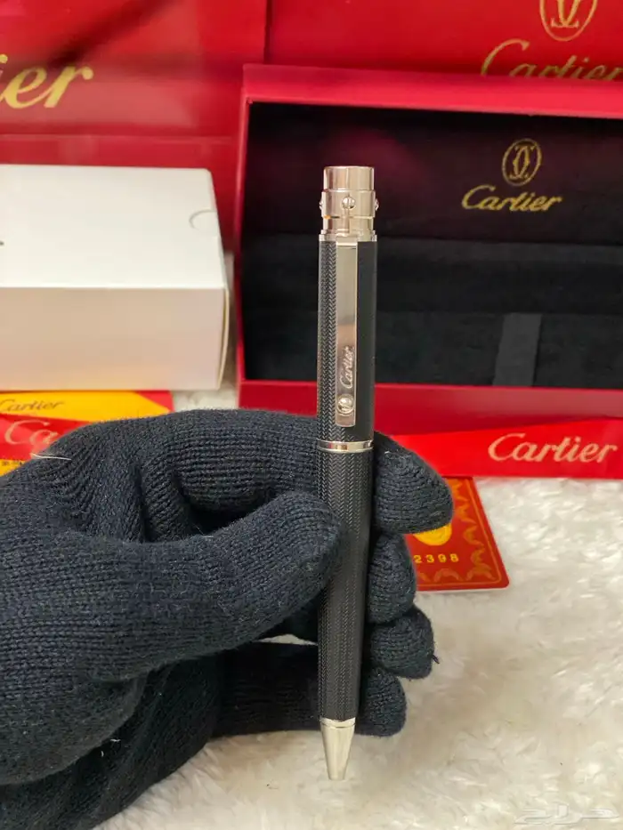 اقلام كارتير طبق الأصل ب150 فقط مع الملحقات 17