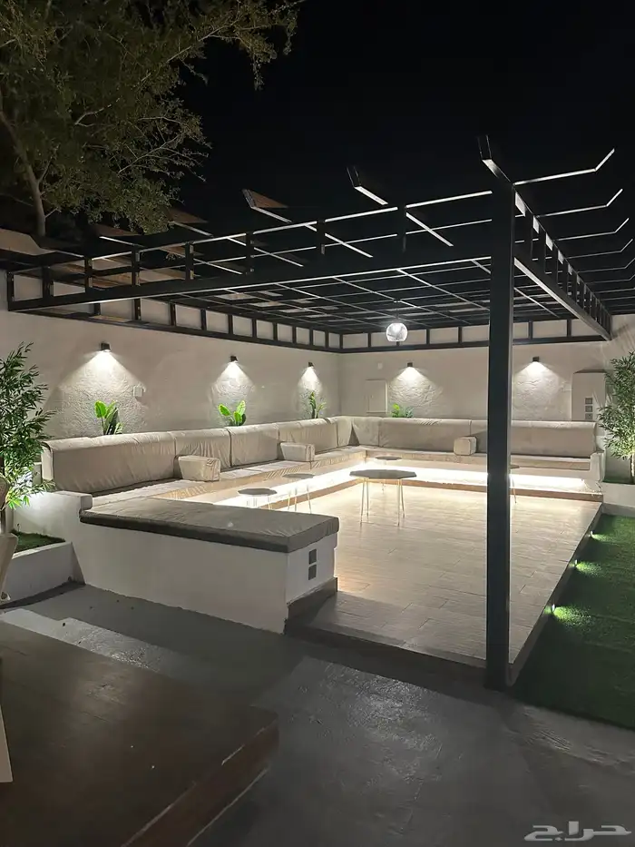 استراحة للايجار 5