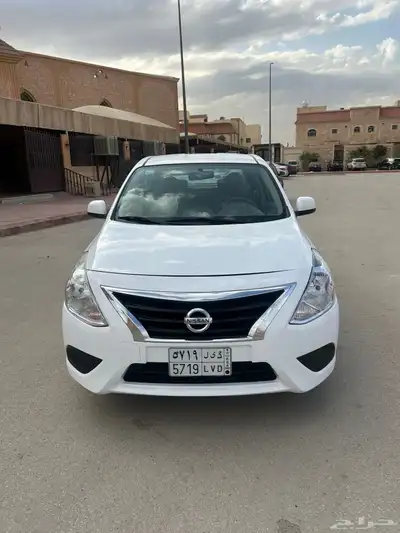 نيسان صني 2022 نظيفه 0