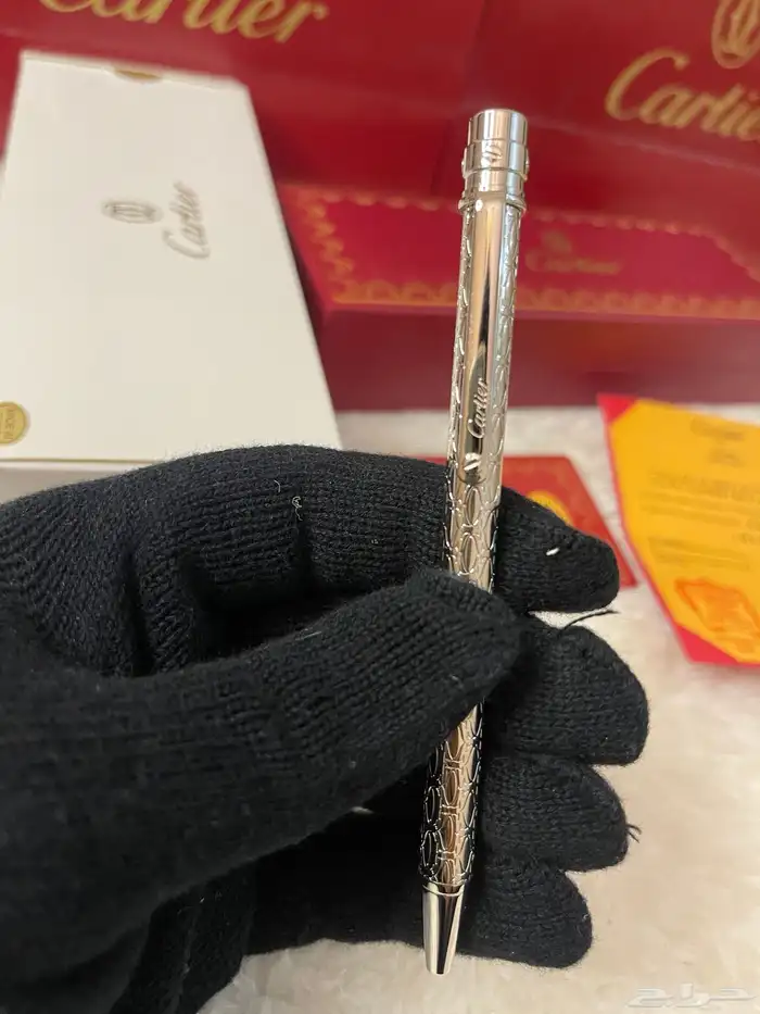 اقلام كارتير طبق الأصل ب150 فقط مع الملحقات 3