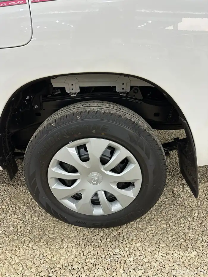 هايلوكس 2024 غمارتين ديزل صفر بطاقة جمركية 40