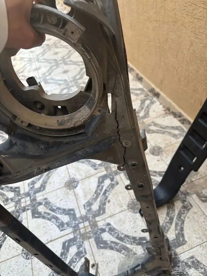 قطع رانجلر رفارف ورباق ودعاسه جانبين ومساعد وصاجه واجهه حام 10