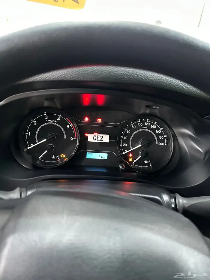 هايلوكس 2024 غمارتين ديزل صفر بطاقة جمركية 21