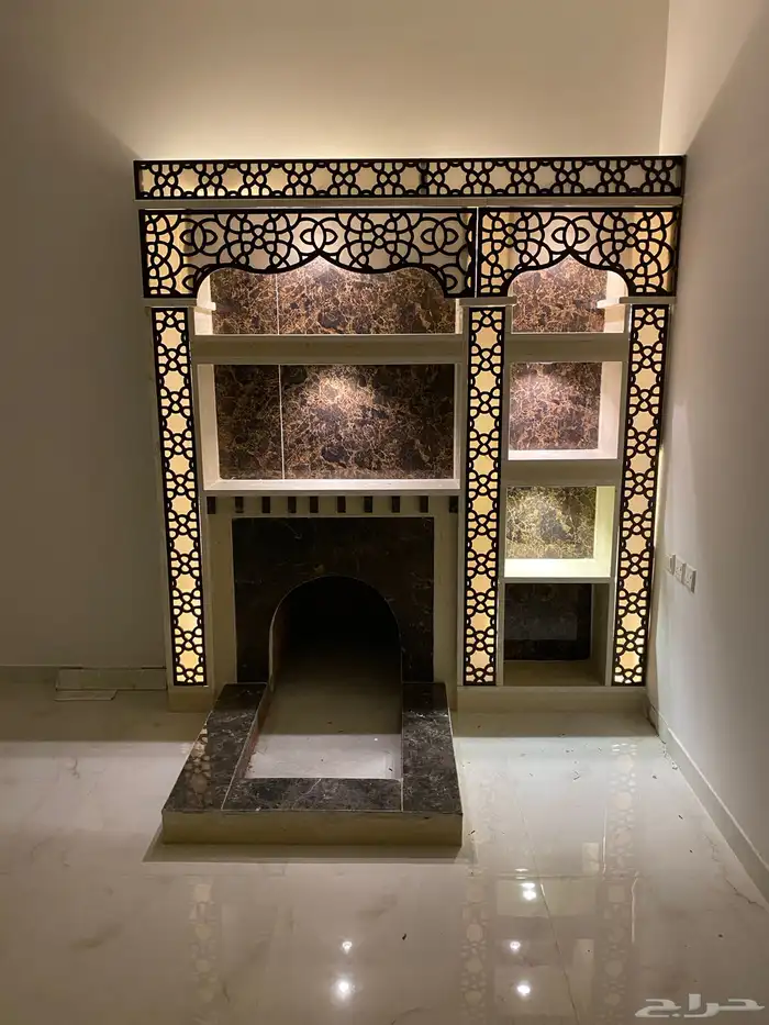 مشبات وتلبيس رخام 26