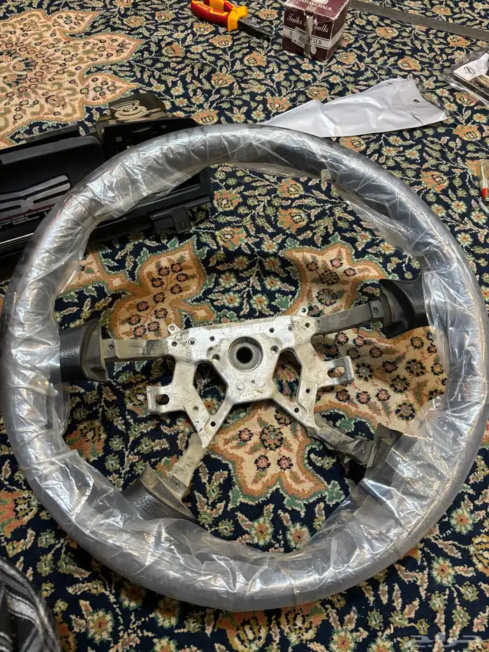 قطع باترول وفتك نيسان 1