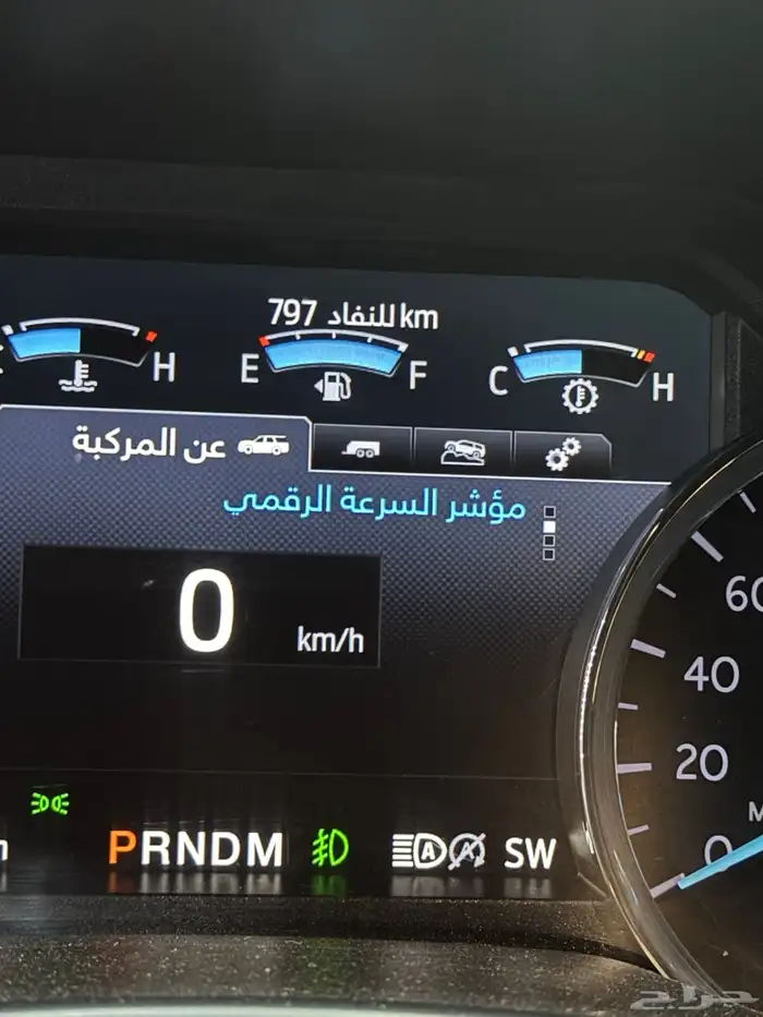 اكسبدشن 2020 XLT نظيف 38