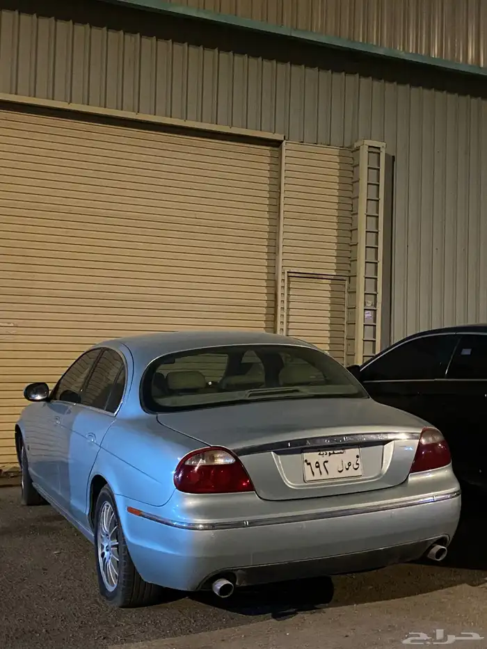 جاكوار s type 0