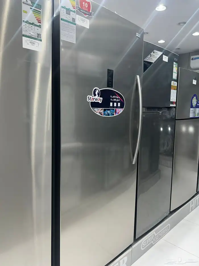 ثلاجات جميع انواع الثلاجات وجميع الأحجام 5