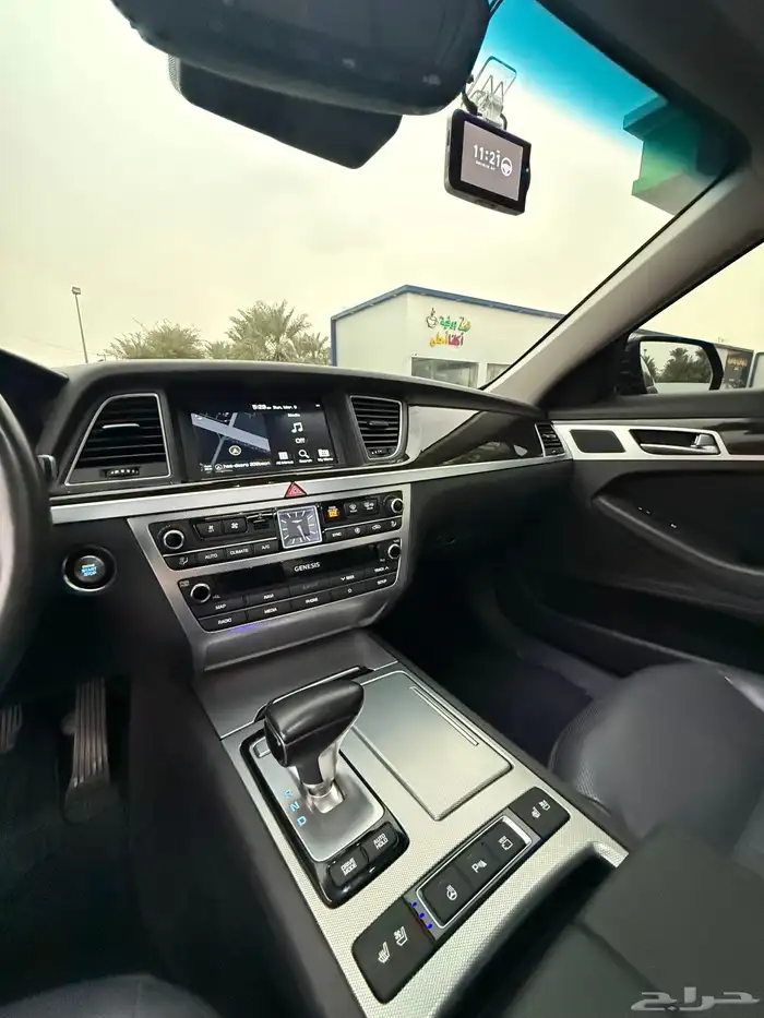 جنسس 2020 ديزل G80 تم البيع 18