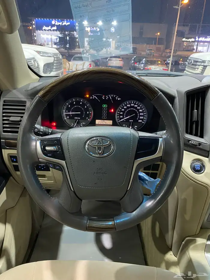 جي اكس آر v8 المديل 2021 العدد 177 ألف 12