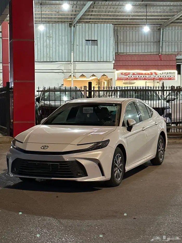 كامري2025استاندر سعودي 0