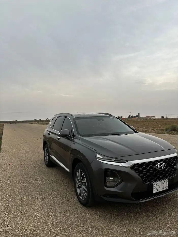 سنتافي 2020 ديزل وارد كوريا 2