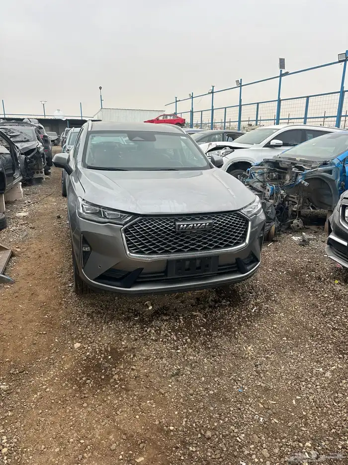 تشليح قطع غيار هافال H6 موديل 2022 1