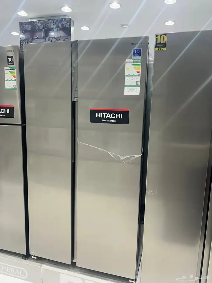 ثلاجات جميع انواع الثلاجات وجميع الأحجام 26