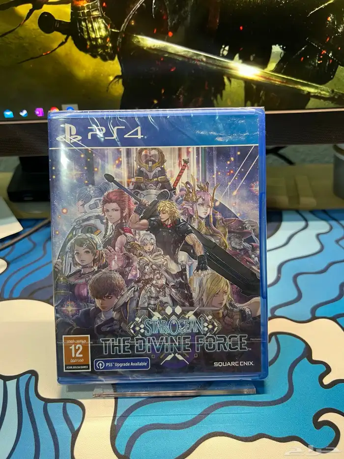مجموعة من الالعاب الجديدة ps4 و ps5 5