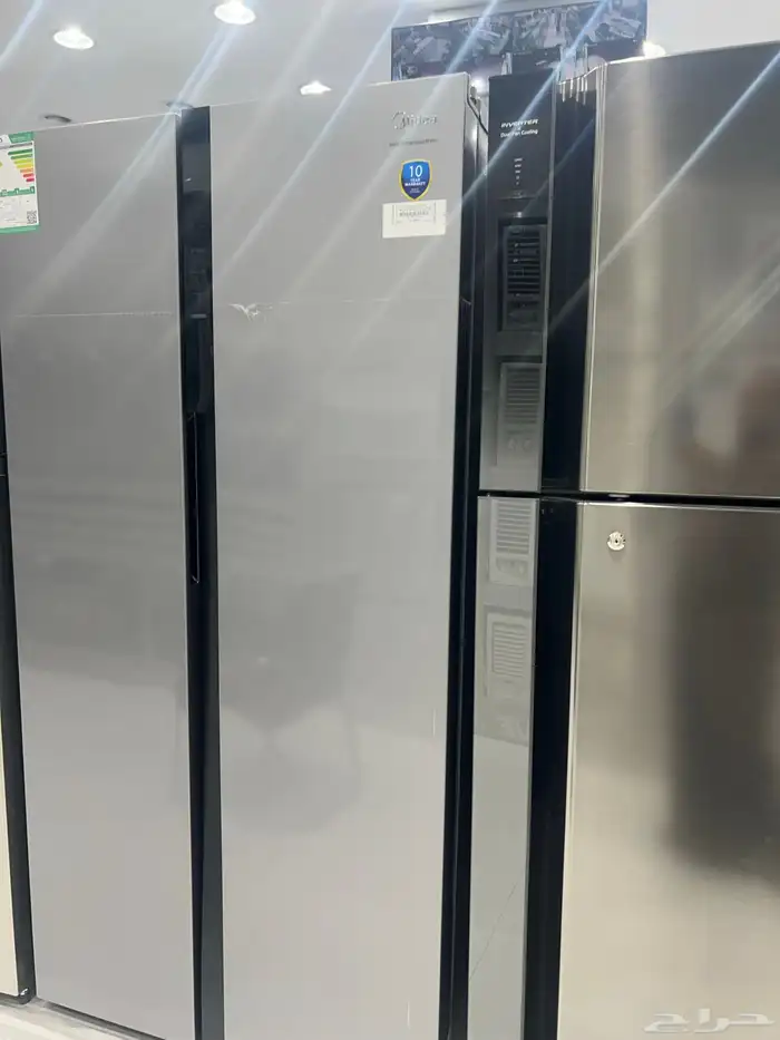 ثلاجات جميع انواع الثلاجات وجميع الأحجام 24