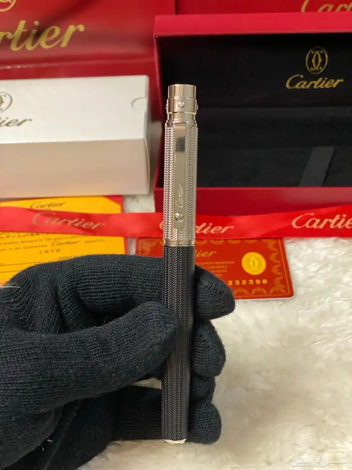 اقلام كارتير طبق الأصل ب150 فقط مع الملحقات 18
