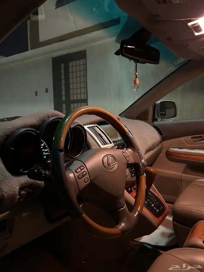 لكزس RX350 7
