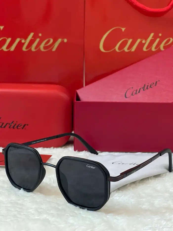 نظارات ماركات بالملحقات فقط ب95 22