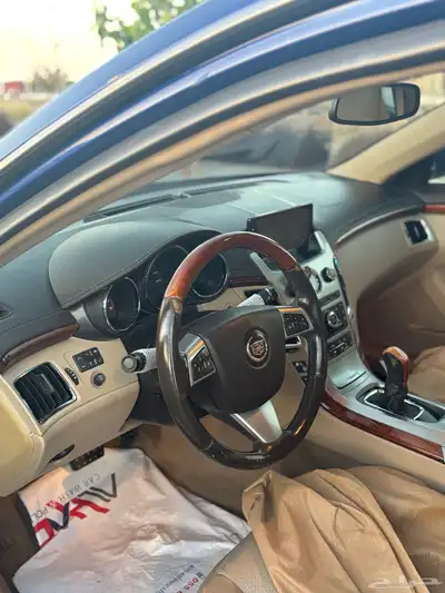 كاديلاك CTS 3.0 luxury index
