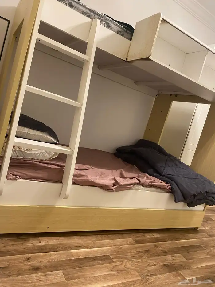 غرفه نوم. أطفال 4