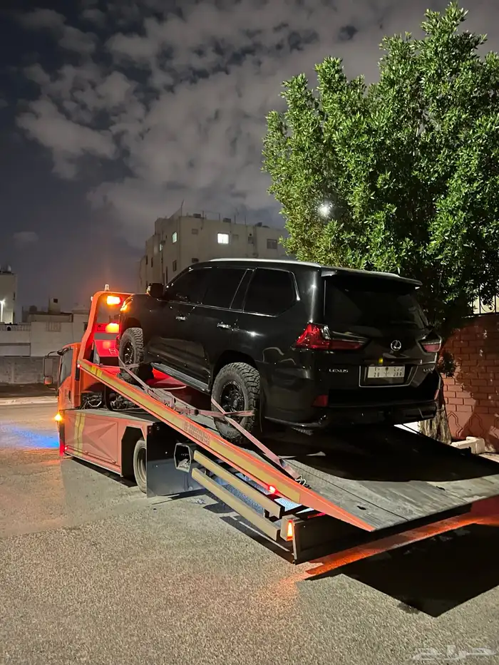 سطحة هدرليك القريات 2