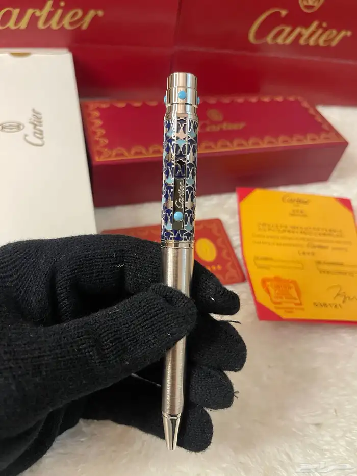 اقلام كارتير طبق الأصل ب150 فقط مع الملحقات 9