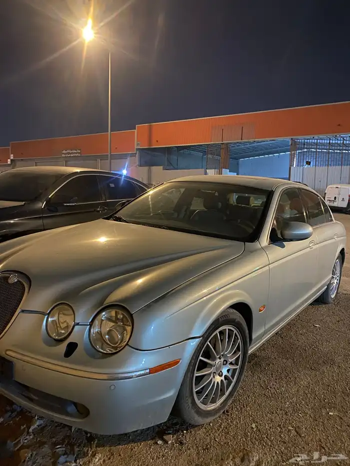 جاكوار s type 2