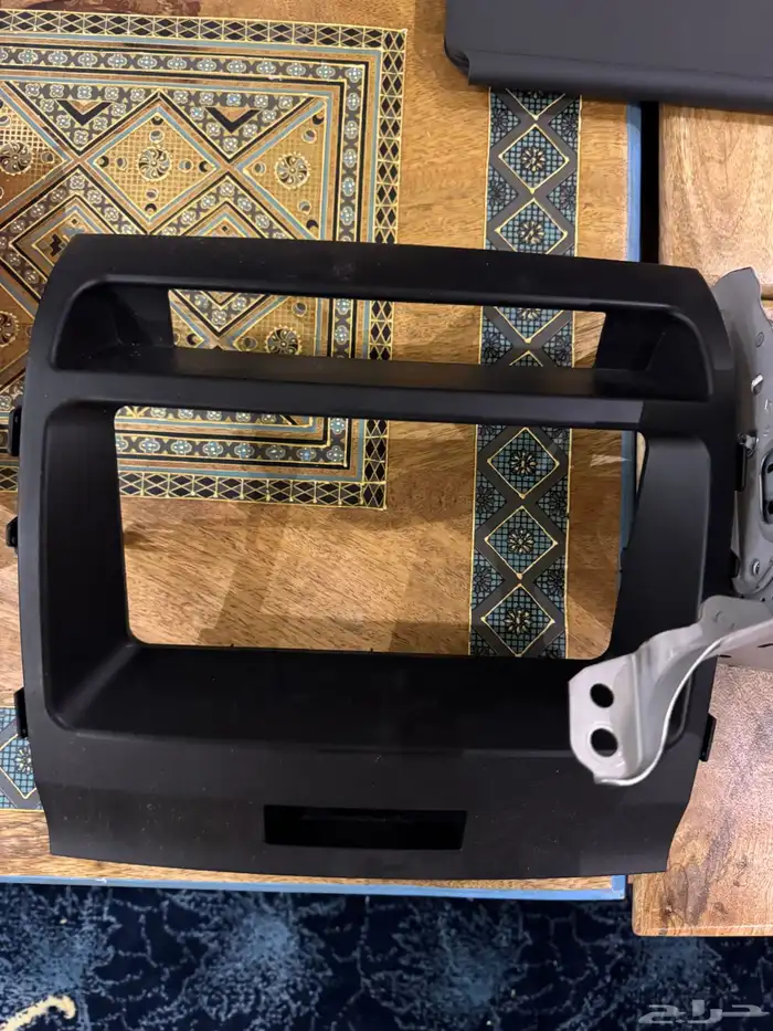 مسجل لاندكروزر 2012 اصلي وكاله جديد 3