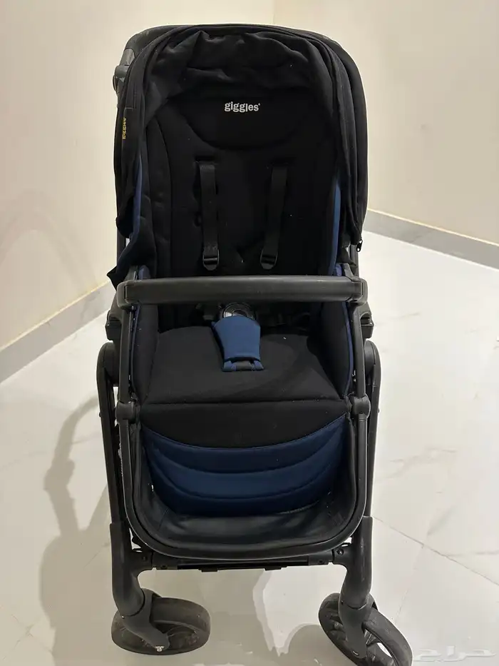 عربيه اطفال شبه جديده من سنتر بوينت 3