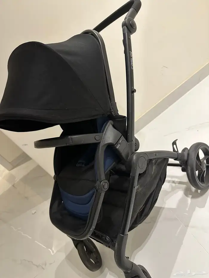 عربيه اطفال شبه جديده من سنتر بوينت 2