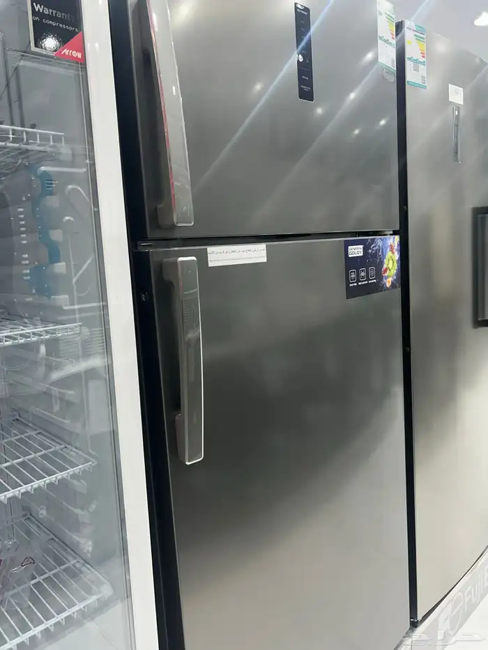 ثلاجات جميع انواع الثلاجات وجميع الأحجام 11