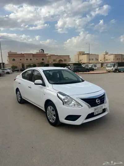 نيسان صني 2022 نظيفه 7